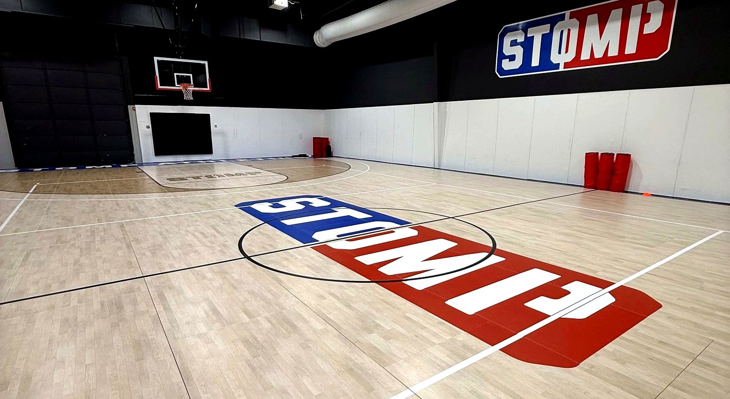 The STOMP Gym